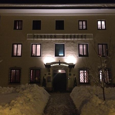 Hotel Pension Herbert Solnohrad Exteriér fotografie