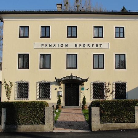 Hotel Pension Herbert Solnohrad Exteriér fotografie