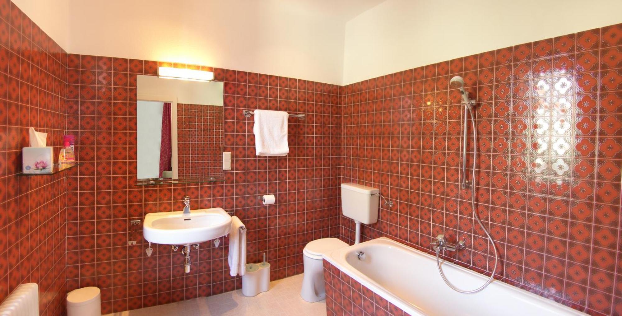 Hotel Pension Herbert Solnohrad Pokoj fotografie