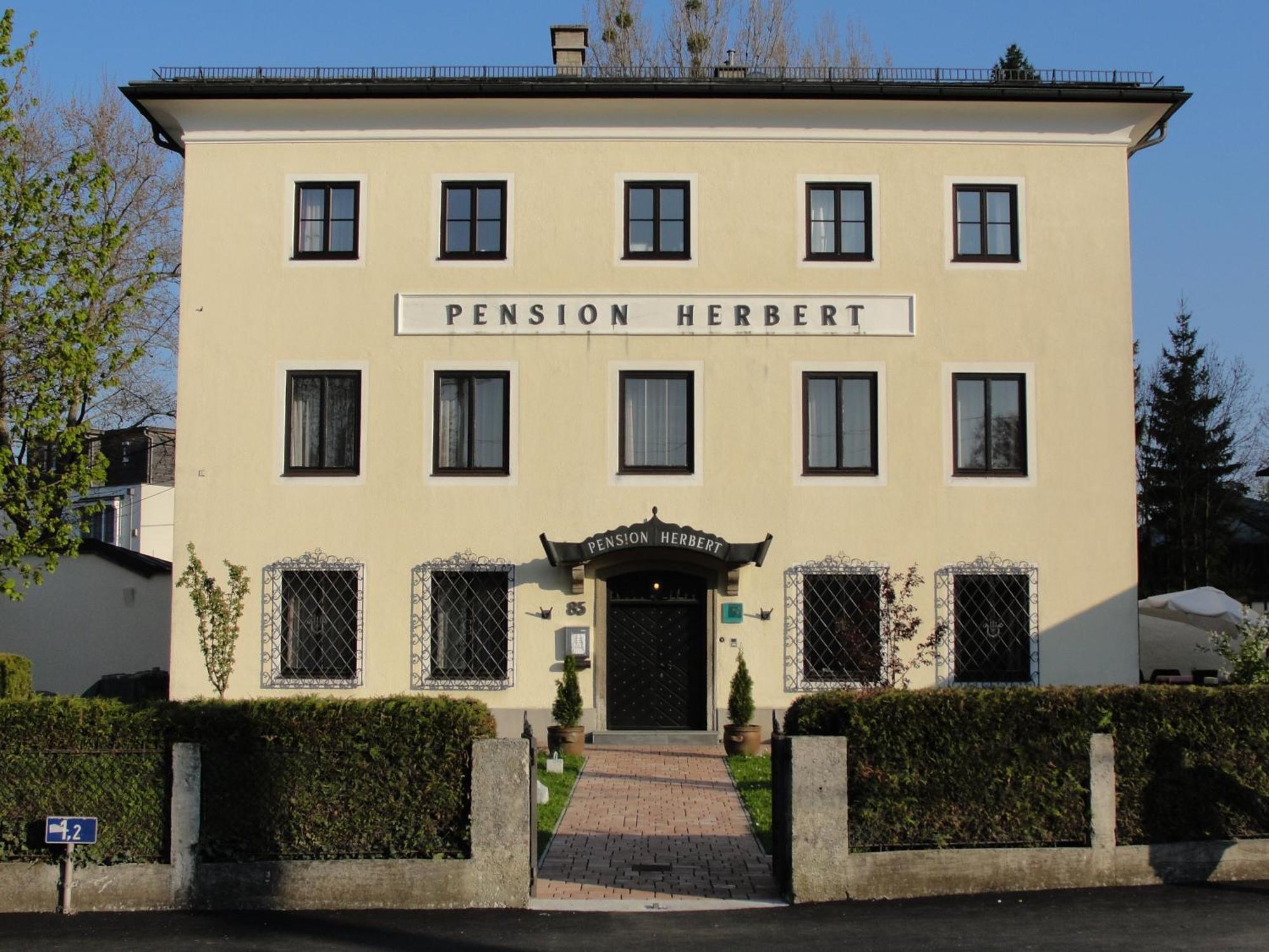 Hotel Pension Herbert Solnohrad Exteriér fotografie